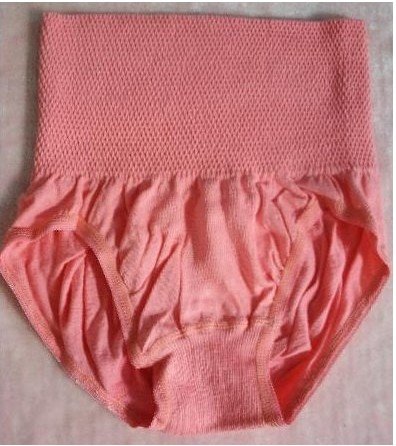 Free shipping High Quality Bonds Seamless Underwear Women's Panties high Triangle Waist hip abdomen