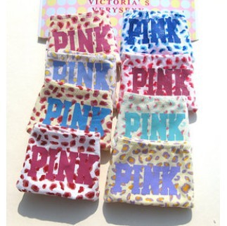 free shipping! HIGH QUALITY excellent cotton pink back ladies' panties underwear