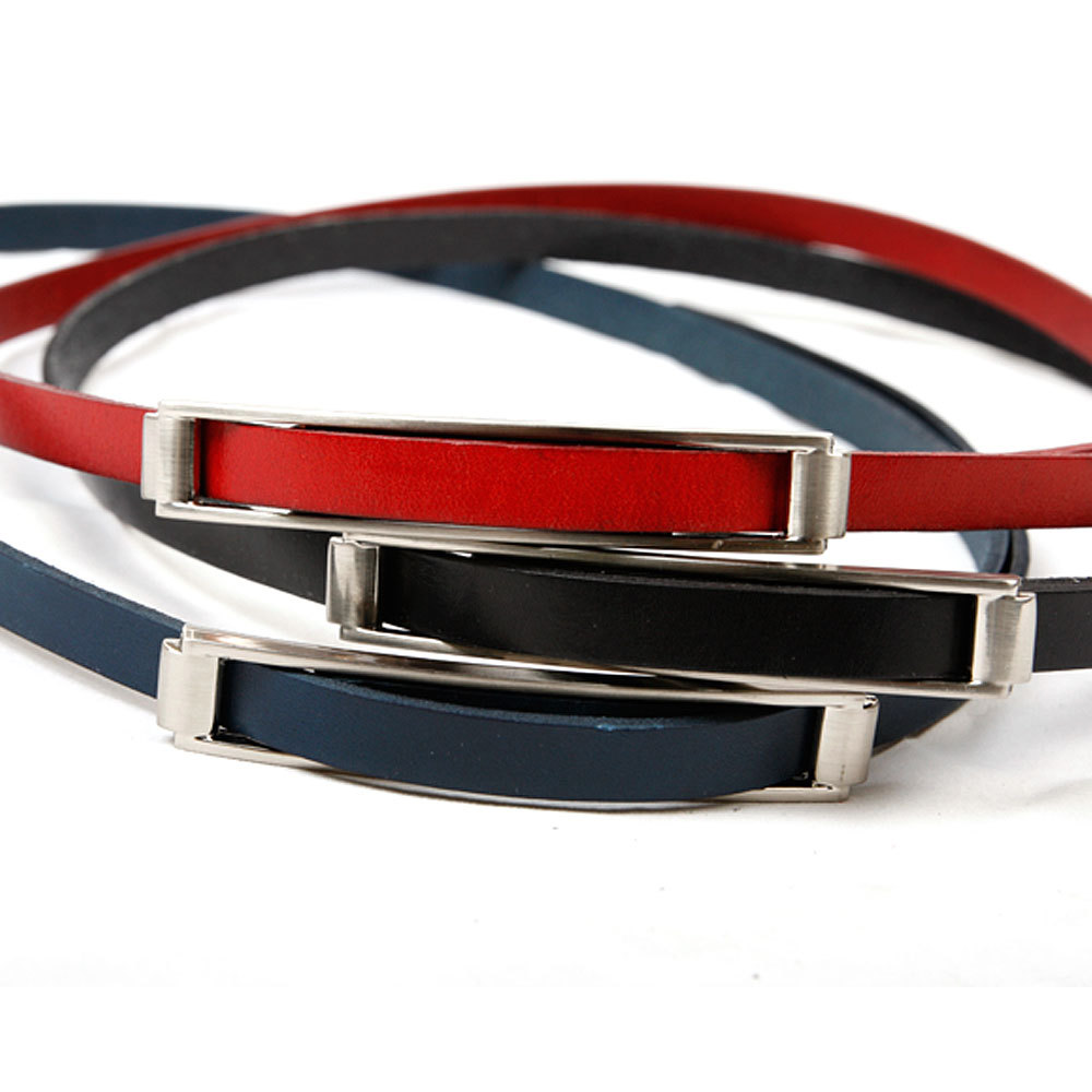 Free shipping high-quality fashion ladies belts Women Knot End Geniune Leather skinny Belt weBT-A170op