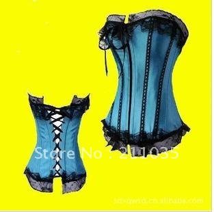 free shipping high quality Fashion shapewear gothic vest tight royal corselets body shaping formal dress Cheap sexy lingerie