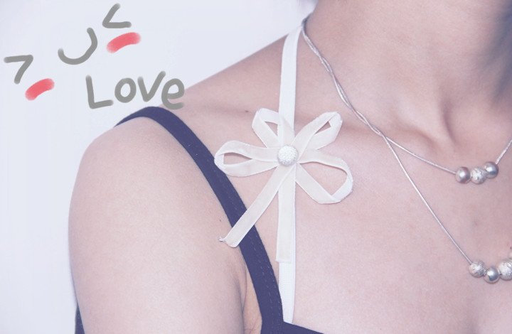 free shipping high quality promotion 4pcs/lot 4 colors hand made  shoulder girdle,butterfly strap nice package