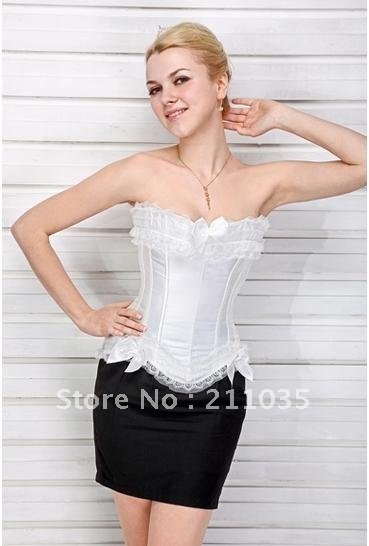 free shipping high quality Royal elegant belt hook shaper formal dress ball style slim waist tiebelt bra corset