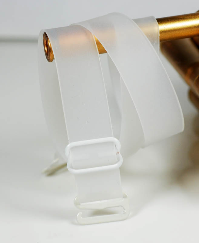 Free Shipping, high-quality silicone bra  straps The width of 1.5CM steel buckle , lingerie straps S0037,Multi-color optional