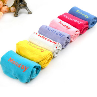 free shipping high quality wholesale price Short design letter candy color socks romantic gift