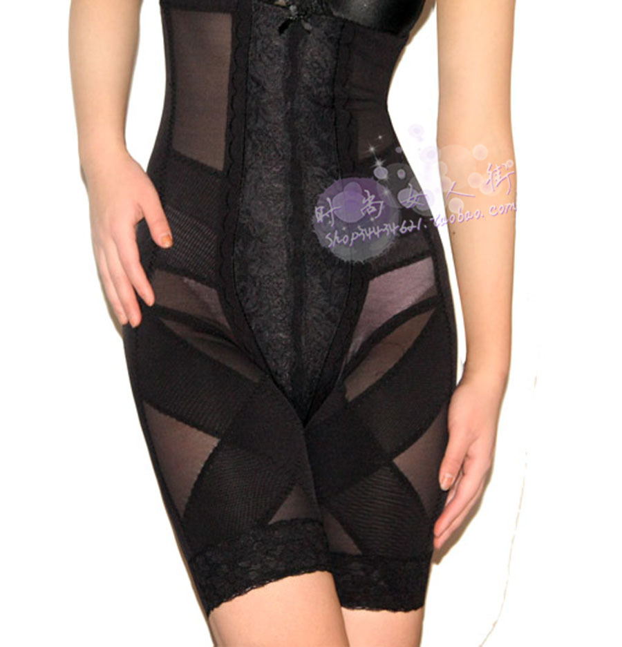 Free Shipping High waist  Shaping Wowen pants