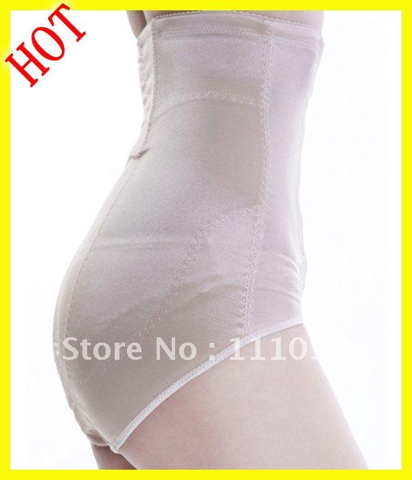 Free Shipping High Waist Simming Pants,high Quality Seamless Body Shaper 200pcs/lot