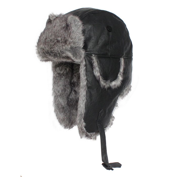 Free Shipping Holiday sale New Arrival Kenmont Free Shipping Winter Trapper Hat, Fur-like Russian Hat, Fashion Hat KM 2152