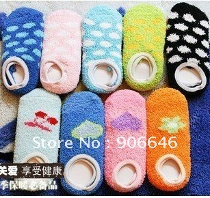 FREE SHIPPING Home essential Towel socks Adult women ship sox much super style/socks Candy Colors wholesale 10Pairs/LOT