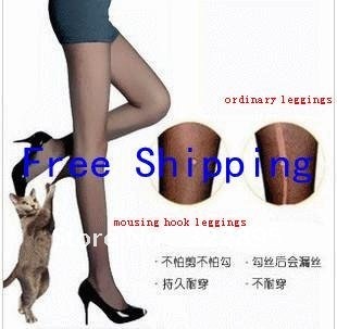 Free Shipping,hot 4 colors sexy tight pantyhose sheer silk stocking prev