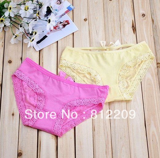 Free shipping! Hot popular lacelike sexy ladies panties,C13061LI  women briefs ,lingeries wholesale