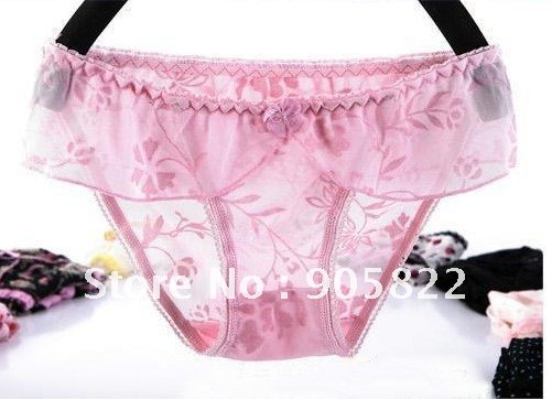 Free shipping!Hot sale+100pcs/lot,sexy underwear ,Hipster/women's underwear/women's brief(KT006)