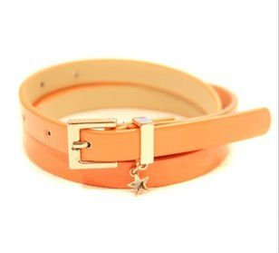 Free shipping Hot-sale high-quality Women Leather ladies belts with many colors