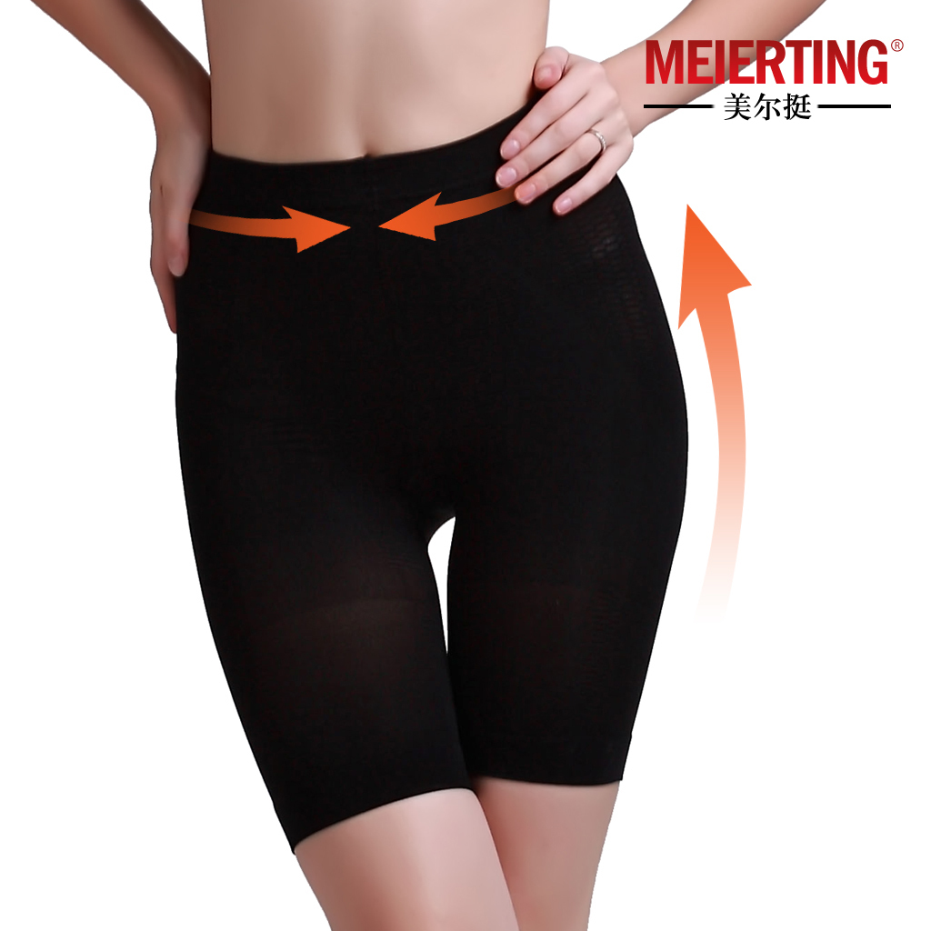 Free shipping hot sale High waist butt-lifting body shaping pants butt-lifting pants shorts