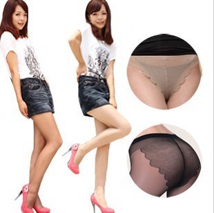 Free shipping ,Hot sale !hot fashion sexy tight pantyhose sheer silk stocking Cored silk  Ultra-thin