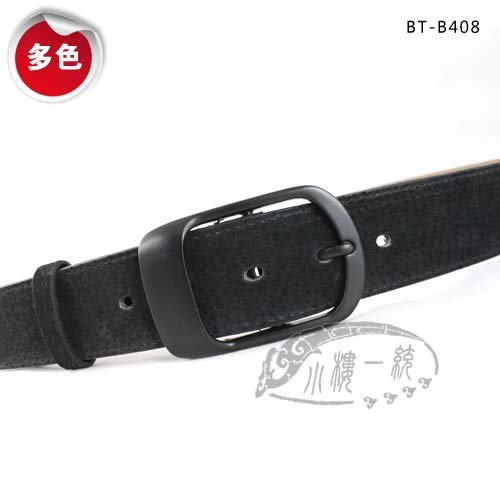 Free shipping Hot-sale imported high-quality ladies' belt Freeship Women Black Pin Buckle Suede Leather 1.1" Belt fBT-b408f