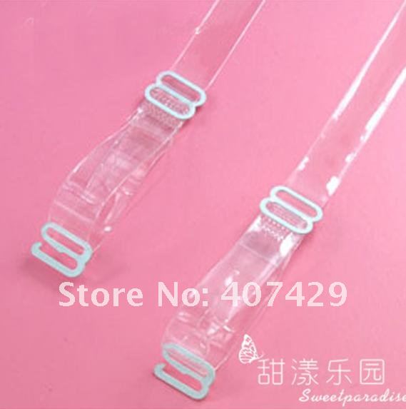 Free shipping!hot sale,Lady's crystal baldric/invisible Bra Belt summer underwear baldric sexy bra strap