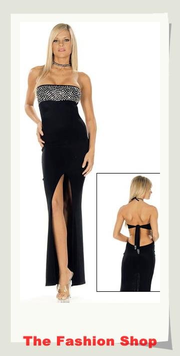 FREE SHIPPING! Hot sale! New arrival.sexy party dress, fashion ladies' evening dress,unused,Free size,NA6080,black