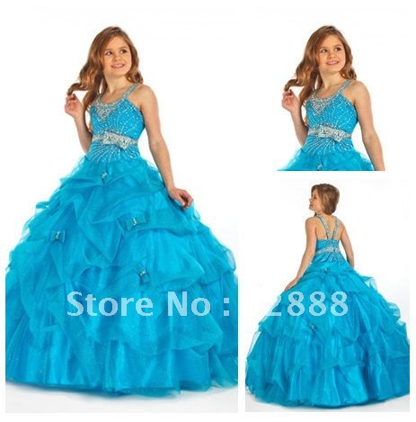 Free Shipping Hot sale Perferred Party Dress For Children2012