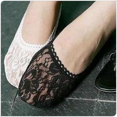 FREE SHIPPING,hot sale,Shoes necessities,fashion/casual lace socks,women's Invisible socks,sock slippers,drop shipping,Y053