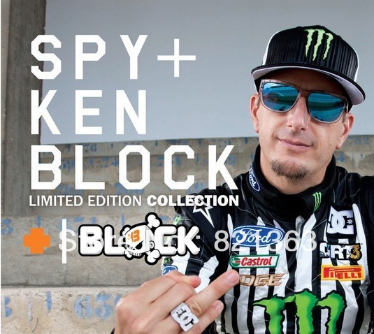 FREE SHIPPING HOT SALE SPY KEN BLOCK HELM Cycling Sports Sunglasses Outdoor Sun glasses COLORFUL LENS for men spectacle