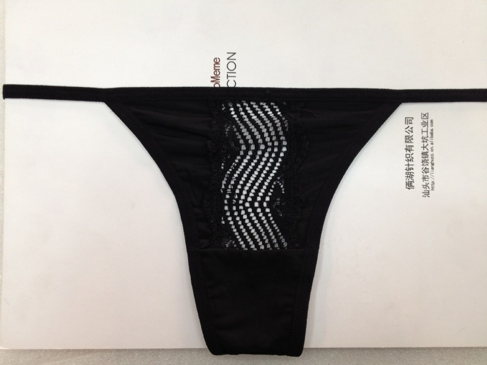free shipping  hot sale wholsaleprice stock item lady sexy underwear sexy g string thongs