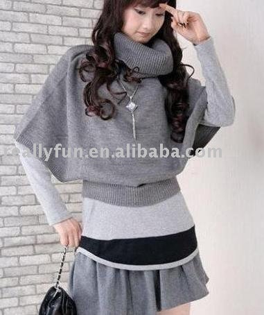 Free Shipping/Hot Sale Women's Fashion Sweater/poncho coat hoody, Ladies' Noble Elegant Cape/Shawl