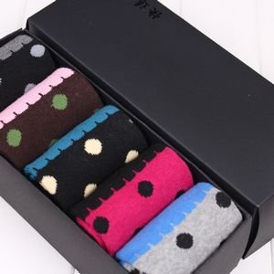 Free Shipping HOT SALES  Gift box  socks women  towel socks Tube thick winter Solid cotton  cute keep warmming  L116