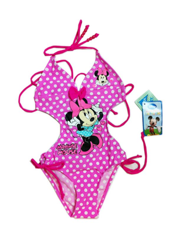 free shipping hot sales minkey girls children bathing suit