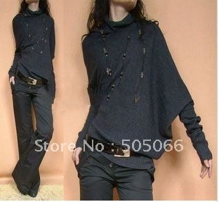 Free Shipping , Hot sales Women's sweater  ladies fashion long sleeve sweater