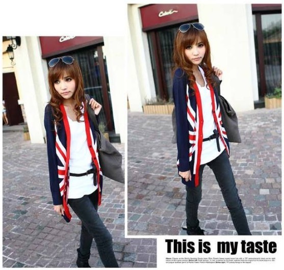 Free shipping,hot-selling  autumn and winter cardigan,ladies sweaters,three-color ,Retail/wholesale
