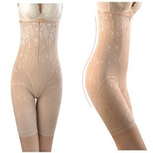 Free shipping Hot-selling ! radiation-resistant seamless high waist abdomen pants drawing comfortable body shaping pants