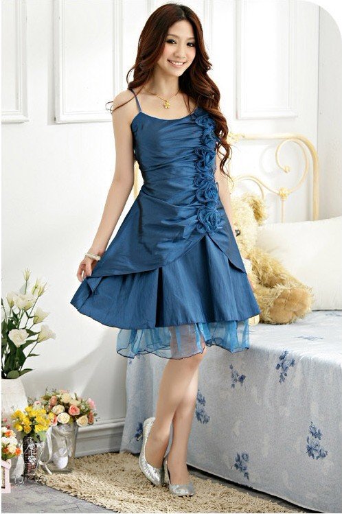 Free Shipping!HOT/The new fashion/falbala dress/skirt/skirt with shoulder-straps freesize