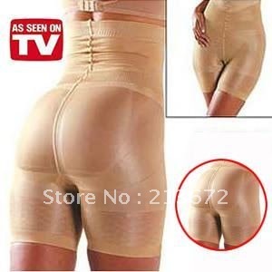 Free Shipping-Hot TV product Buttock and hip Pad Body Shaping Shorts (bottom hip pad panty,buttock up panty) -retail&wholesale