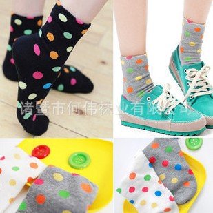Free shipping+Hot Whole Sale 20 pairs/lot Foreign Trade 85% Cotton Lovely and Fashion Warm Winter Ladies' Socks,Super Fine