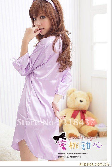 FREE SHIPPING Hriday Women's Casual Homage Sleep Dress, 2012