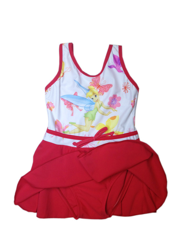 Free Shipping ild swimsuit with matching cap kids polo design Girls Swimwear girl's bikini swimsuit