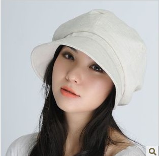 Free shipping in the spring a beret Ladies Hat sunscreen sun hat cap of a Korean ultraviolet summer     blm002