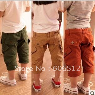 Free shipping In the spring of 2012 specialize in han edition double waist tooling cowboy 7 minutes of pants pants in the /