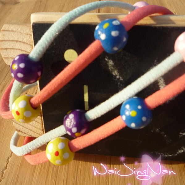 Free shipping J024 beads decoration shoulder strap double multicolour striga double shoulder strap