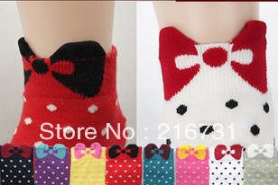 Free Shipping Japanese color socks