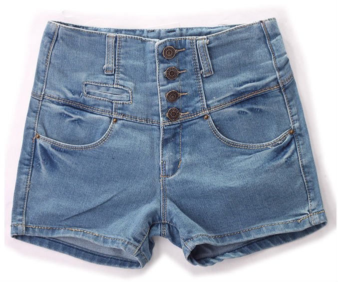Free shipping  Jeans Short Women  ,Fashion Hot Pants