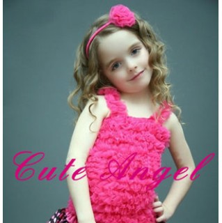 Free shipping kid cute angel puff skirt spaghetti strap shayi top very beautiful girl tutu top 5 pcs/lot