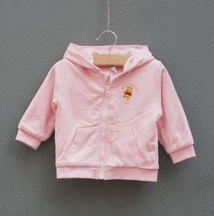 free shipping kids clothing children's sweatshirts jacket hoodies for girls sweatshirt hoodie bear fur hoodie