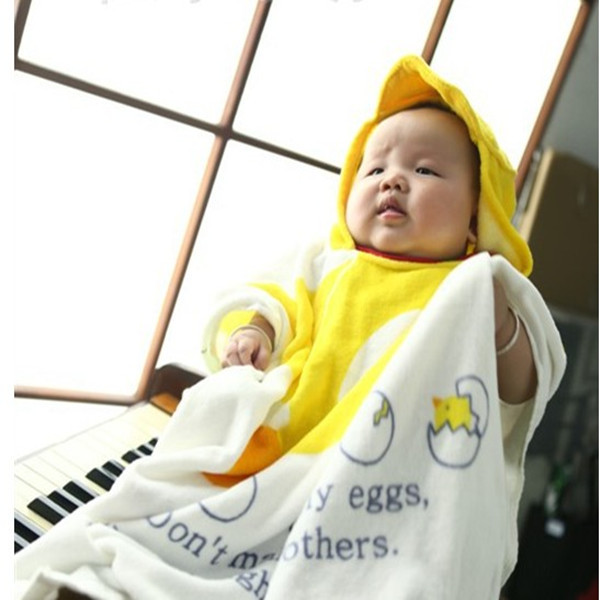 Free shipping kids robe 2-6T baby cute animal  9design 6piece/lot
