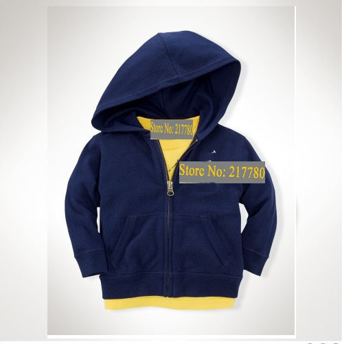 Free shipping kids zipper jackets Sweatshirts cotton tracksuits Sweatshirts 7colors P020