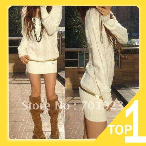 Free shipping, Korea, 2012, the latest full hair, multi-color sweater, special sales sweater Y0095 (Drop shipping support!)