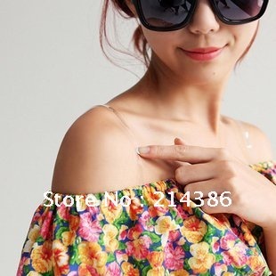 Free shipping Ladies fashion Transparent invisibility crystal bra adjustable  shoulder strap