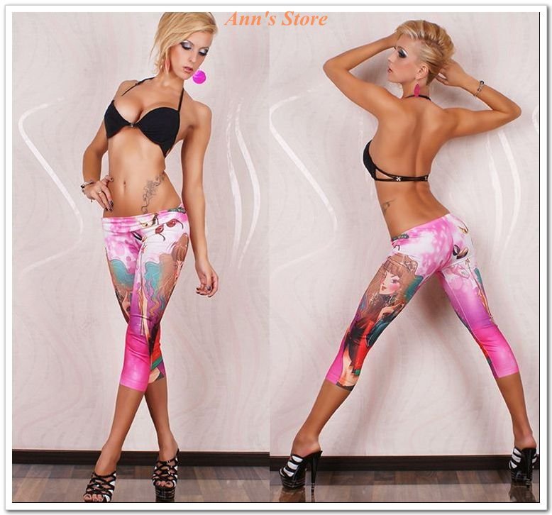 FREE SHIPPING!Ladies's Leggings,Fashion Jumpsuit,Sexy Stockings,One size,NA7763