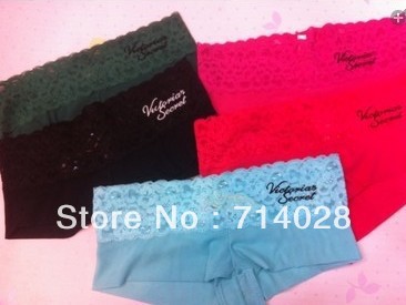 free shipping ladies underwear panties, female boxer underwear, womens underpants,vs secret women,lace underwear women