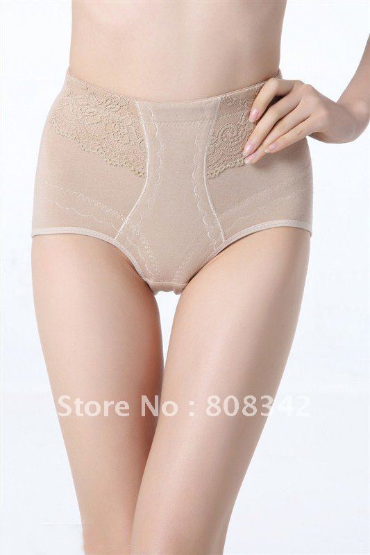 Free shipping Lady Control Panties Waist Cinchers Intimate High Waist Sexy Shaper Underwear New Slimming Lift Sexy Lingerie